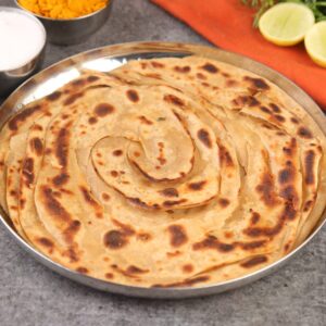 Lacha Paratha