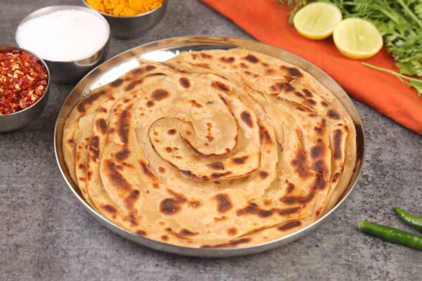 Lacha Paratha