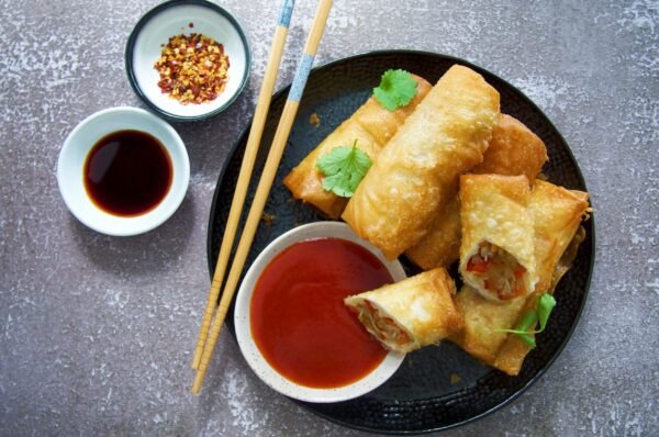 VEG Spring ROLL
