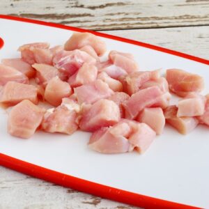 Chicken Cubes