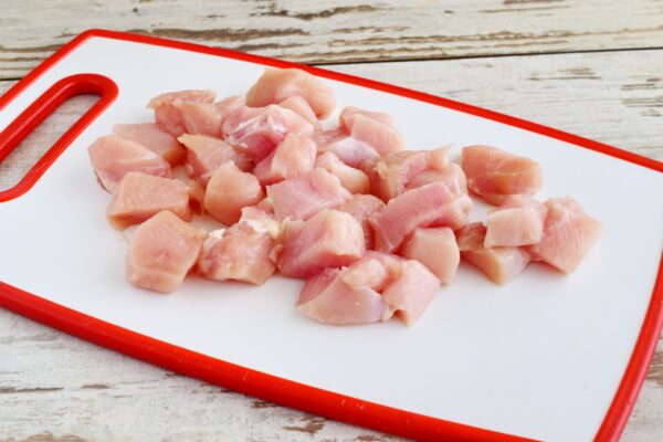 Chicken Cubes