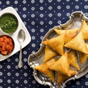 Veg Samosa