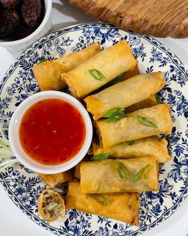 SPRING ROLL