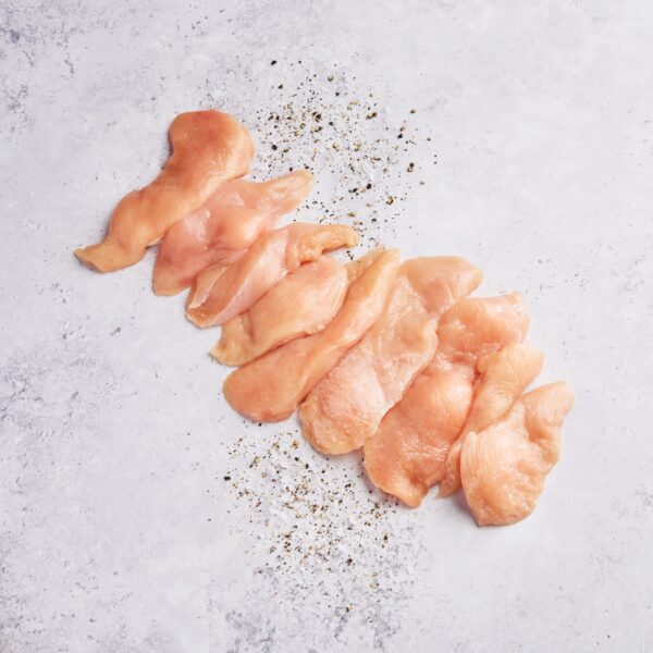 Chicken Breast Slices