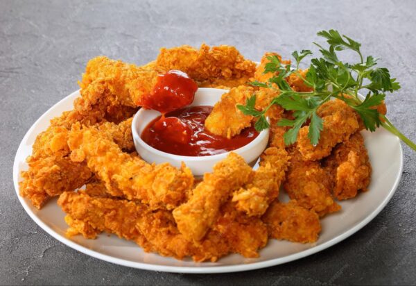 Breaded Chicken Fillet - Image 2