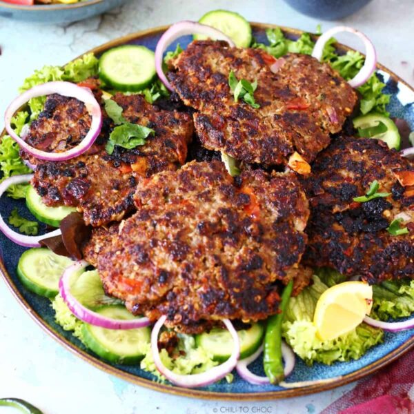 Chapli Kabab - Image 2
