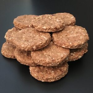 Chapli Kabab