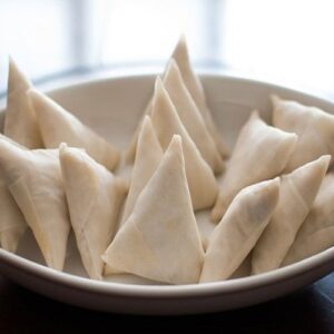 Cheese Samosa