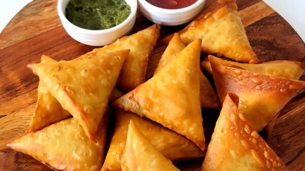 Cheese Samosa - Image 2