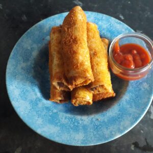 Mutton Roll
