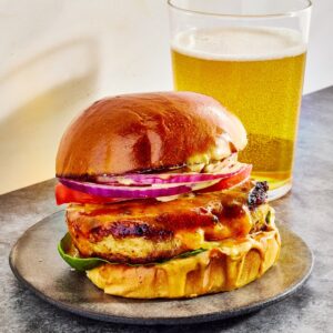 Chicken Burger