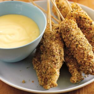 Chicken & Cheese Sticks