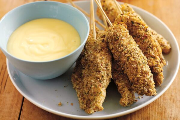 Chicken & Cheese Sticks