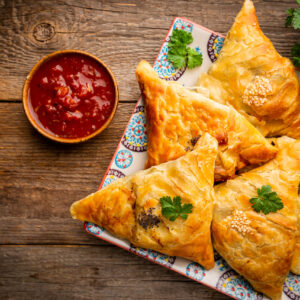 Chicken Samosa