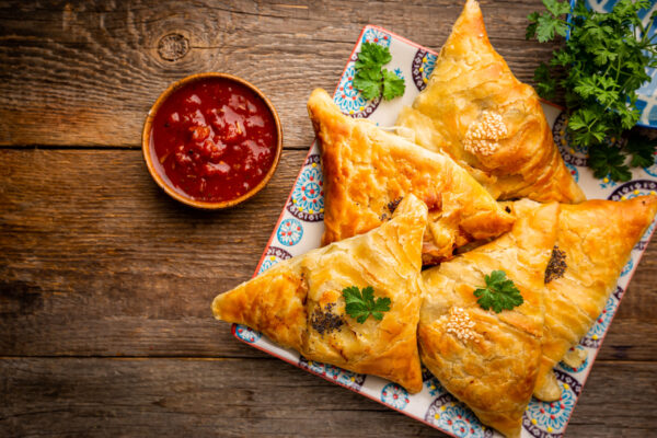 Chicken Samosa
