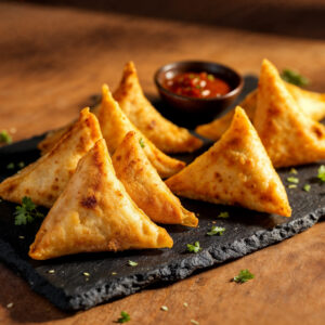 Mutton Samosa