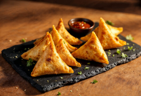 Mutton Samosa