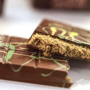 Dubai Chocolate Bar