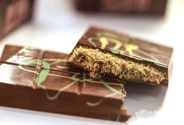 Dubai Chocolate Bar