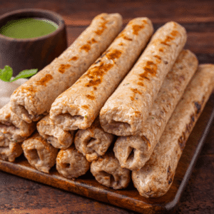 Chicken Seekh Kabab