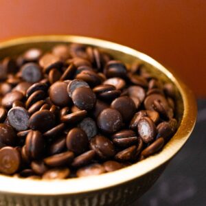 Dark Chocolate Buttons