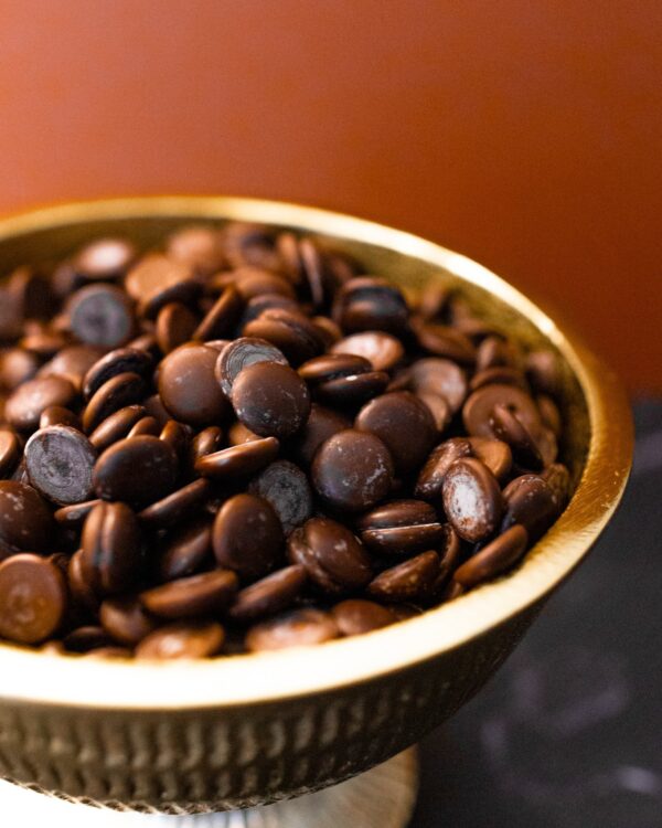 Dark Chocolate Buttons