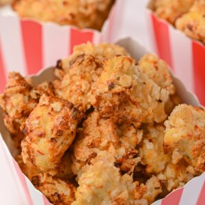 Chicken Popcorn