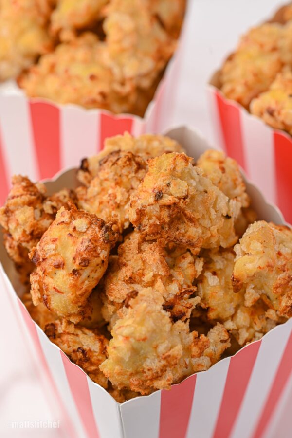 Chicken Popcorn