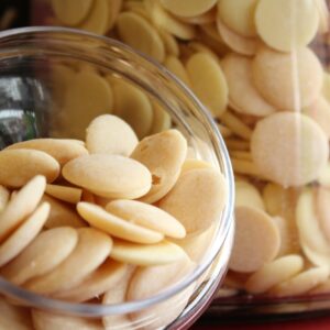 Milk Chocolate Buttons