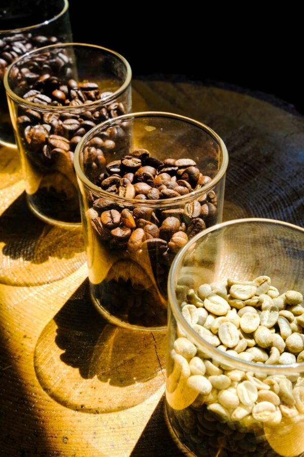 Coffee All Types