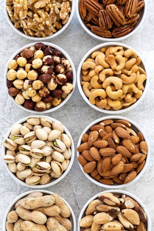 Cashews All Type