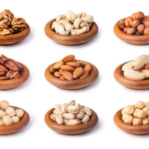 Pecans All Types