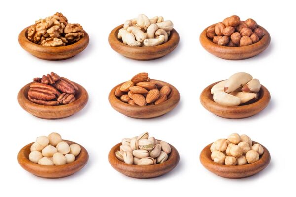 Pecans All Types